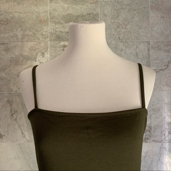 Free People Square Neck Bodysuit - Picture 3 of 7